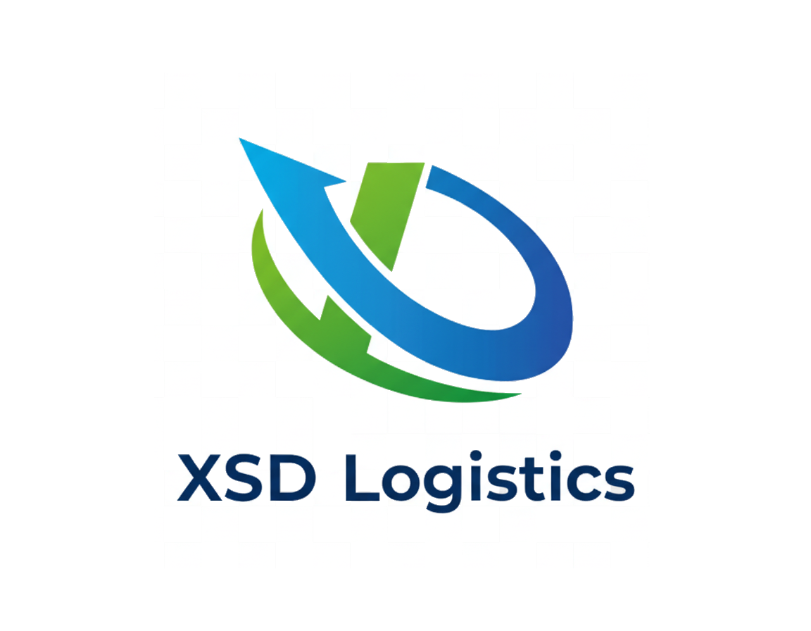 XSD Logistics Logo